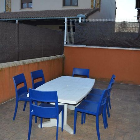 El Cierzo De La Mata Villa Mata de Quintanar ภายนอก รูปภาพ